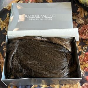 Raquel Welch Signature Collection Brown and black Wig